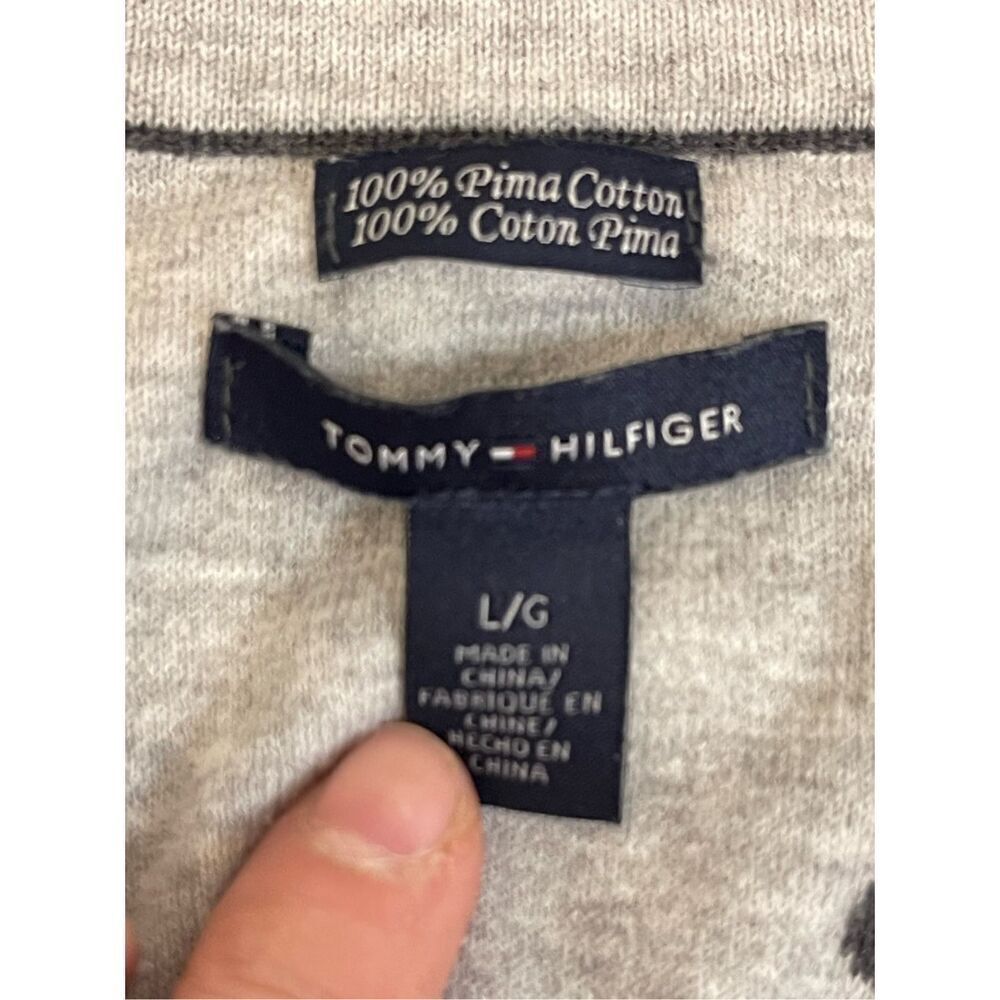 Tommy Hilfiger women’s bundle lot sweater size large - Picture 12 of 13